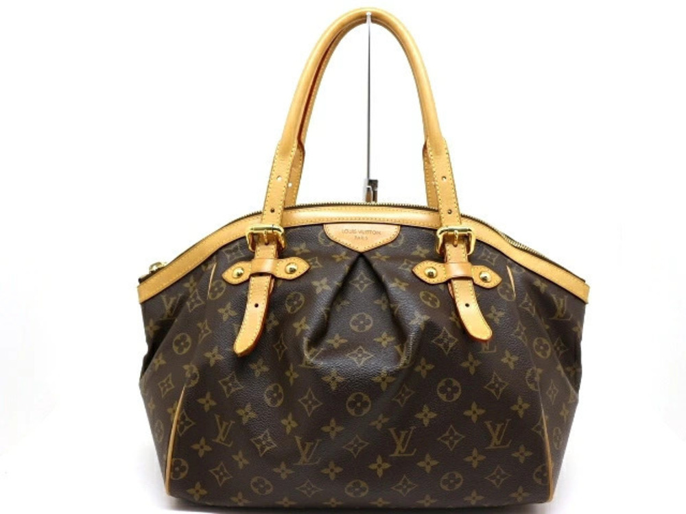 LOUIS VUITTON Tivoli 2way Shoulder Bag Monogram